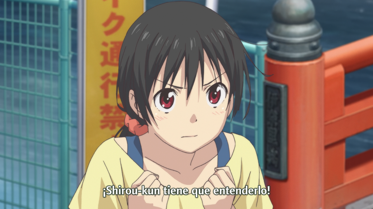 Inari, Konkon, Koi Iroha.: Inari, Konkon, Semishigure. (AnimeTeam)